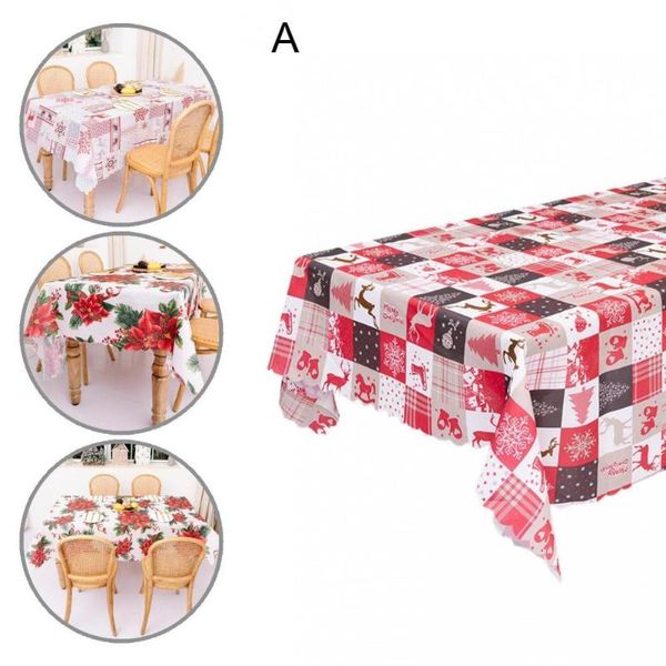 table cloth portable practical rectangle fabric christmas cover printed creative for party
table cloth portable practical rectangle fabric christmas cover printed creative for party