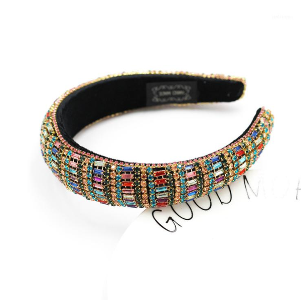 hairbands baroque color rhinestone gemstone retro velvet diamond headband female handmade wide-brim headbands1
hairbands baroque color rhinestone gemstone retro velvet diamond headband female handmade wide-brim headbands1
