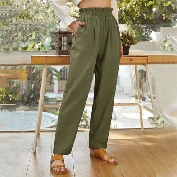 women's pants & capris women all-match basic summer bf style minimalist ladies ankle-length trousers wide-leg chic leisure womens pant, Black;white
women's pants & capris women all-match basic summer bf style minimalist ladies ankle-length trousers wide-leg chic leisure womens pant, Black;white