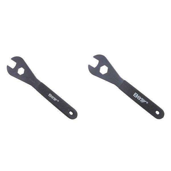 tools 2x boy bike cone spanner wrench multi-function spindle axle repair chain tool bicycle 15mm & 13mm
tools 2x boy bike cone spanner wrench multi-function spindle axle repair chain tool bicycle 15mm & 13mm
