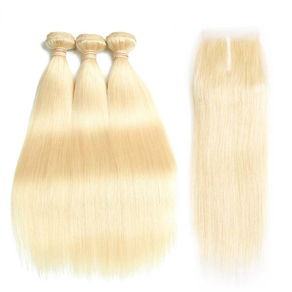 human hair bulks beauhair honey blonde bundles with closure middle part lace weaves extensions, Black
human hair bulks beauhair honey blonde bundles with closure middle part lace weaves extensions, Black