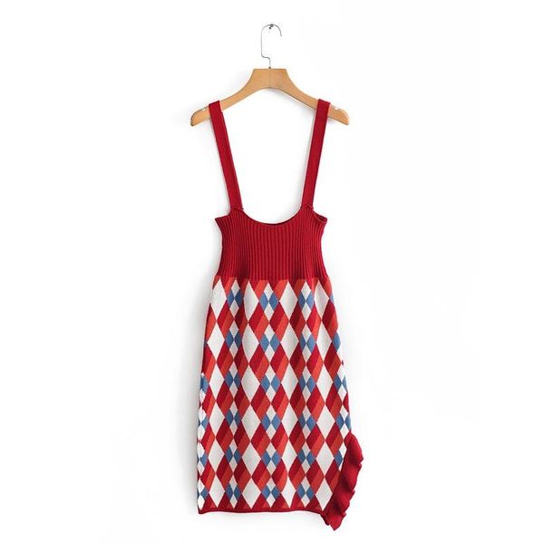 skirts qz150 korean fashion color block plaid print suspender sweater skirt ladies sweet knitted saias, Black
skirts qz150 korean fashion color block plaid print suspender sweater skirt ladies sweet knitted saias, Black
