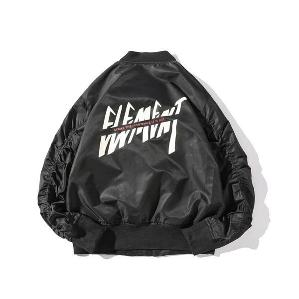 men's jackets pilot man jacket japanese loose baseball collar coats 3 colors m-2xl, Black;brown
men's jackets pilot man jacket japanese loose baseball collar coats 3 colors m-2xl, Black;brown