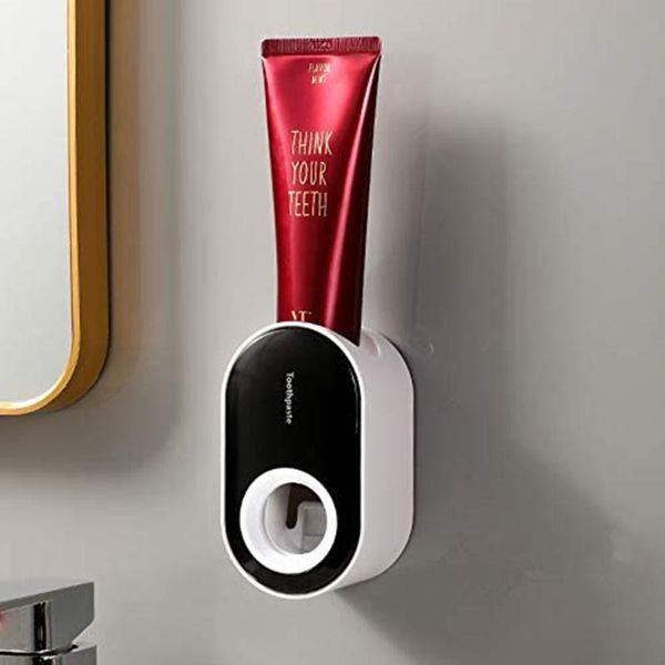 wall mount toothpaste squeezer holder dust-proof durable automatic dispenser dropshippin bathroom accessories set toothbrush holders
wall mount toothpaste squeezer holder dust-proof durable automatic dispenser dropshippin bathroom accessories set toothbrush holders