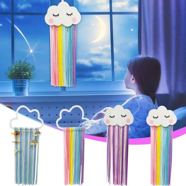 decorative objects & figurines rainbow wall hanging for nursery dorm room baby shower classroom girls fashion ornament home decor
decorative objects & figurines rainbow wall hanging for nursery dorm room baby shower classroom girls fashion ornament home decor