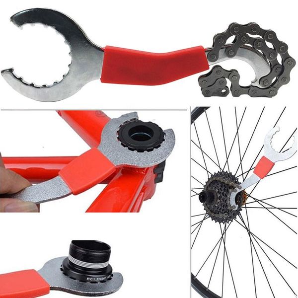 tools repair tool kits mountainbike ketting cutter/chain removel/bracket remover/heel remover/crank puller remover
tools repair tool kits mountainbike ketting cutter/chain removel/bracket remover/heel remover/crank puller remover