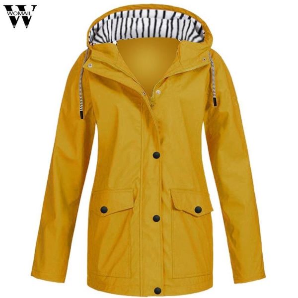 women's trench coats womail fashion waterproof hooded raincoat women mom windproof rain jacket casual plus size outdoor coat pockets, Tan;black
women's trench coats womail fashion waterproof hooded raincoat women mom windproof rain jacket casual plus size outdoor coat pockets, Tan;black