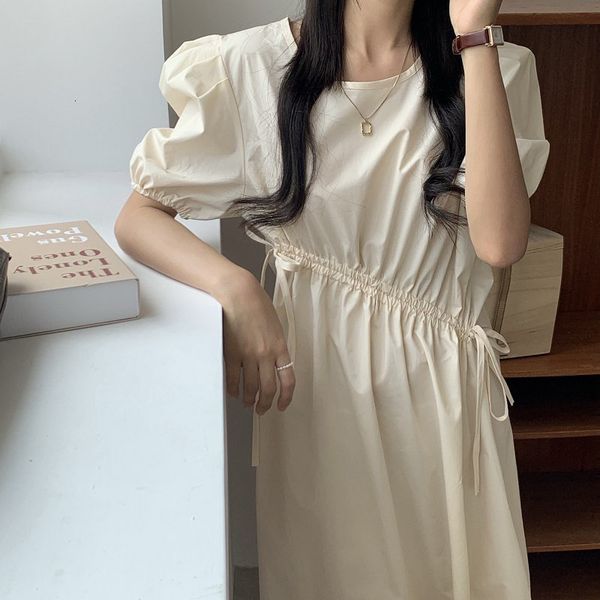 dresses girls gentle drawstring brief lady chic summer minimalist slim long es femme streetwear vestidos, Black;gray
dresses girls gentle drawstring brief lady chic summer minimalist slim long es femme streetwear vestidos, Black;gray