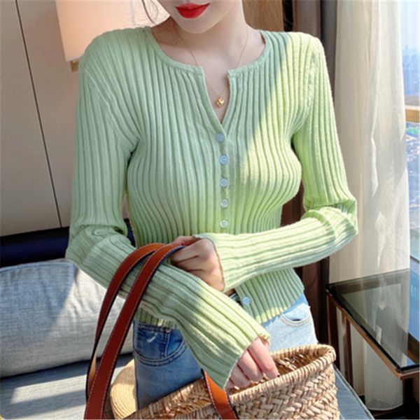 women's knits & tees knife-knit cardigan with v-neck cleavage, korean fashions, women, spring and autumn, , thin, purple, short, univer, White
women's knits & tees knife-knit cardigan with v-neck cleavage, korean fashions, women, spring and autumn, , thin, purple, short, univer, White