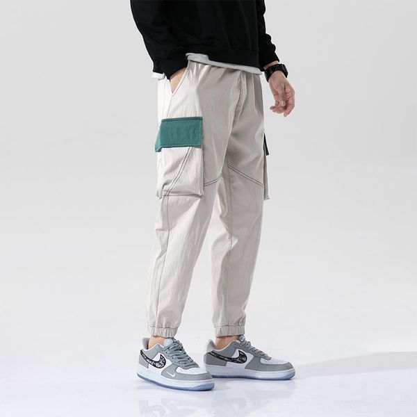 thin men jogging golf pants cargo work tactical pant tracksuit spring trousers man summer clothes 2021 ankle length polyester men's, Black
thin men jogging golf pants cargo work tactical pant tracksuit spring trousers man summer clothes 2021 ankle length polyester men's, Black