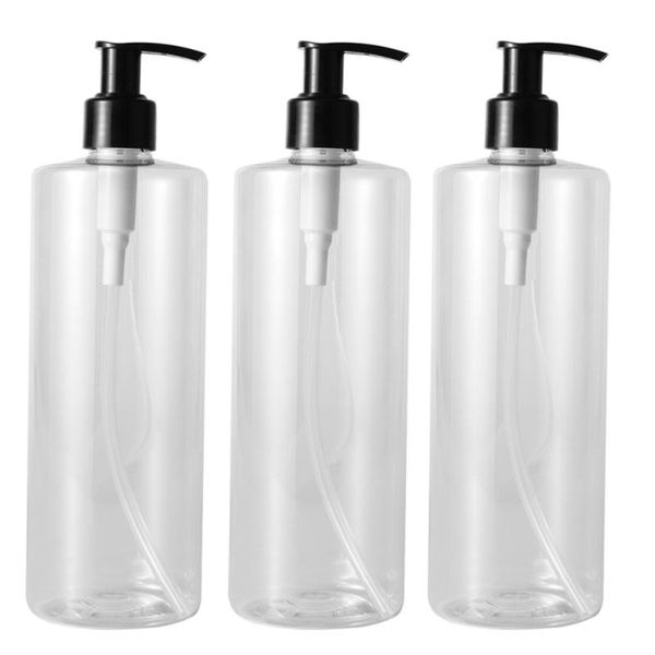 3pcs 500ml empty lotion bottles containers toiletry refillable emulsion liquid soap container subpackaging bottl storage & jars
3pcs 500ml empty lotion bottles containers toiletry refillable emulsion liquid soap container subpackaging bottl storage & jars