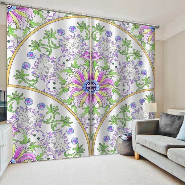 curtain & drapes blackout window beautiful pattern curtains for living room bedroom home deocration 3d printing
curtain & drapes blackout window beautiful pattern curtains for living room bedroom home deocration 3d printing