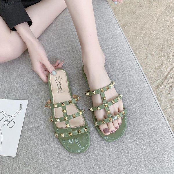 slippers flip flops woman flat garden 2021 summer sandalias women shoes slides for women's sandals a473, Black
slippers flip flops woman flat garden 2021 summer sandalias women shoes slides for women's sandals a473, Black