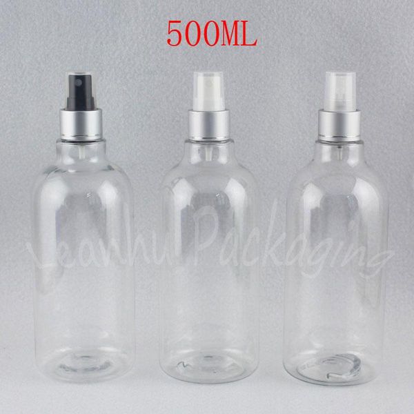 storage bottles & jars 500ml transparent plastic bottle with silver spray pump , 500cc toner / water sub-bottling empty cosmetic container
storage bottles & jars 500ml transparent plastic bottle with silver spray pump , 500cc toner / water sub-bottling empty cosmetic container