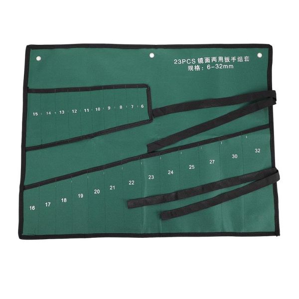 storage bags multi-functional repair kit strap-on canvas tool bag thick wrench holder
storage bags multi-functional repair kit strap-on canvas tool bag thick wrench holder
