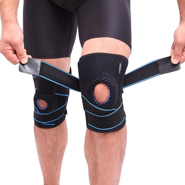 knee support hiking cycling quick dry silica gel 4 springs sports kneepad brace patella pads hole protector elbow &, Black;gray
knee support hiking cycling quick dry silica gel 4 springs sports kneepad brace patella pads hole protector elbow &, Black;gray