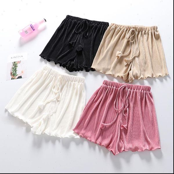 lace womens shorts up striped pleated women white black high waist wide leg loose femme summer c5478
lace womens shorts up striped pleated women white black high waist wide leg loose femme summer c5478