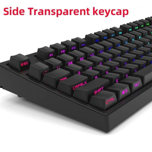 side engraved transparent pbt 87 104 keycapside backlight compatible with mechanical keyboard lower light1
side engraved transparent pbt 87 104 keycapside backlight compatible with mechanical keyboard lower light1