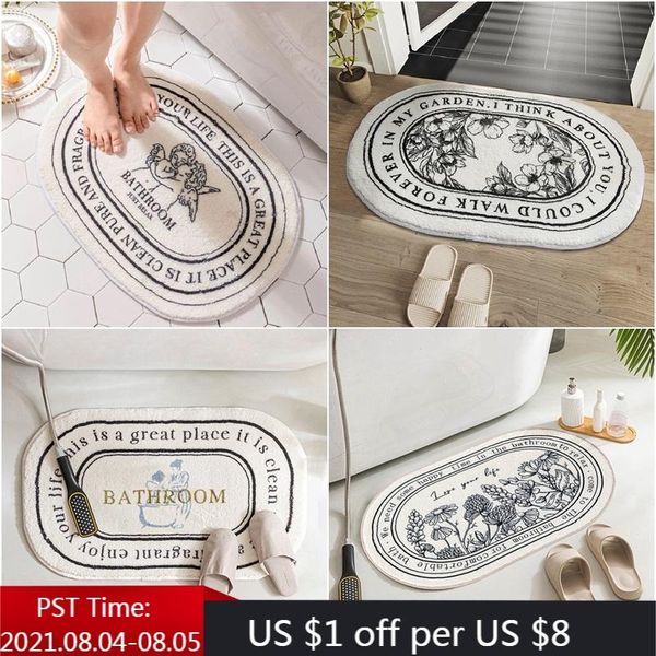 carpets non-slip bath mat ins style doormat absorbent entrance mats balcony porch area rugs living room bathroom
carpets non-slip bath mat ins style doormat absorbent entrance mats balcony porch area rugs living room bathroom