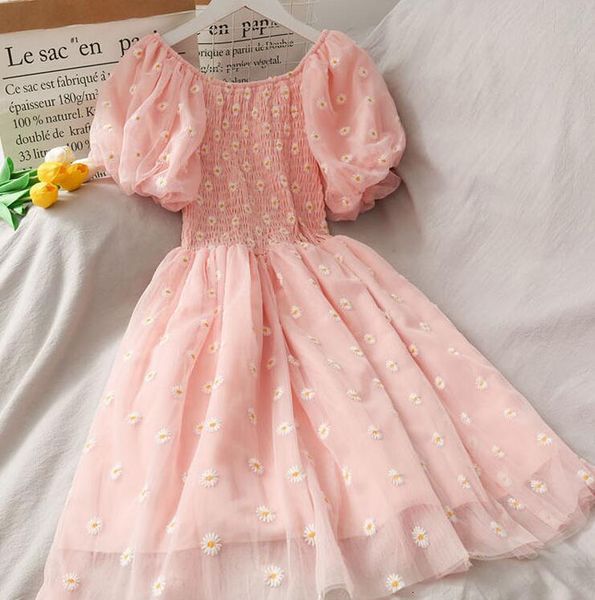pink blue white summer printed a line half sleeved vintage women sweet slash neck midi es vestidos, Black;gray
pink blue white summer printed a line half sleeved vintage women sweet slash neck midi es vestidos, Black;gray