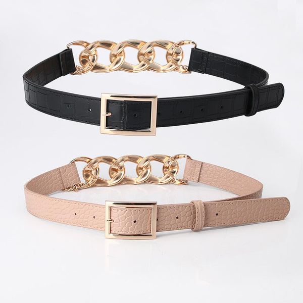 belts elegzo women's leather belt fashion pu jeans skirt femlae pin buckle selling waistband, Black;brown
belts elegzo women's leather belt fashion pu jeans skirt femlae pin buckle selling waistband, Black;brown