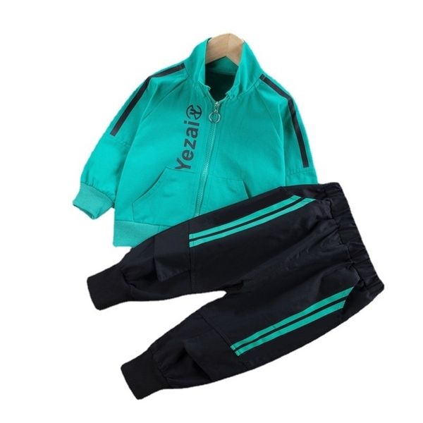 spring autumn baby boys girls casual clothes infant kids jacket t shirt pants toddler fashion costume children letter tracksuits 211104, White
spring autumn baby boys girls casual clothes infant kids jacket t shirt pants toddler fashion costume children letter tracksuits 211104, White