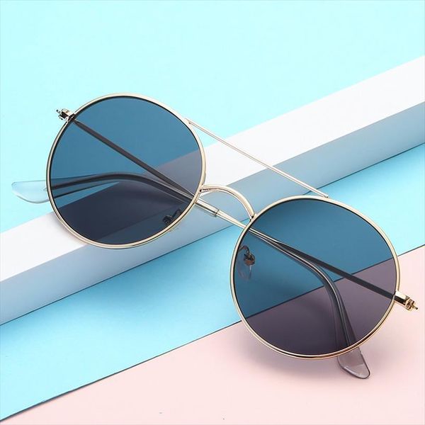 Pilot Sunglasses Women Men Classic Aviation Sun Glasses Brand Real High Quality Round Eyewear Uv400 9 Bls875, White;black
Pilot Sunglasses Women Men Classic Aviation Sun Glasses Brand Real High Quality Round Eyewear Uv400 9 Bls875, White;black