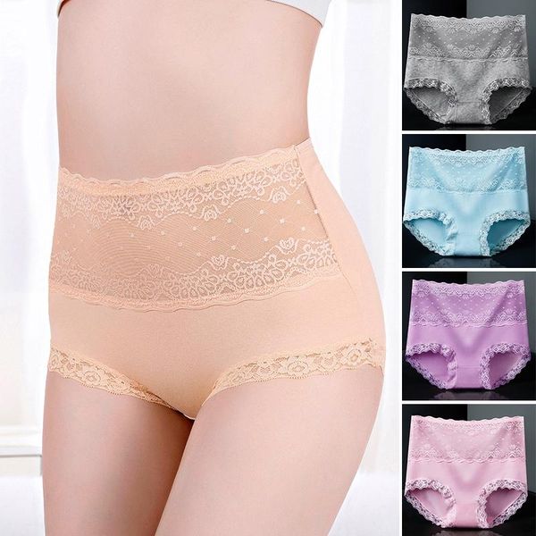women's panties comfortable plus size lace elegant high waist women soft nice underpants super elastic lift hip cotton, Black;pink
women's panties comfortable plus size lace elegant high waist women soft nice underpants super elastic lift hip cotton, Black;pink