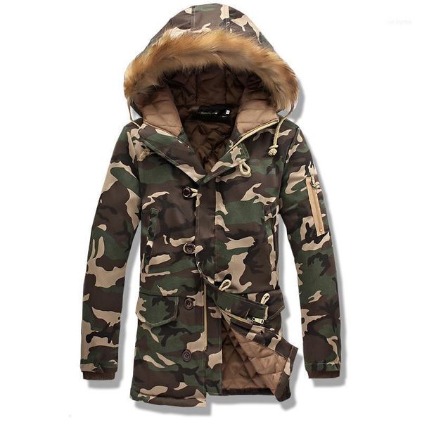 2021 camouflage large size warm outwear winter jacket long section men windproof hood parkas11, Black
2021 camouflage large size warm outwear winter jacket long section men windproof hood parkas11, Black