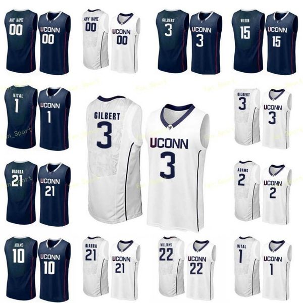 ncaa college uconn huskies basketball jersey 30 stewart 32 hamilton ray 4 gordon jalen adams 40 daniel brocke custom stitched, Black
ncaa college uconn huskies basketball jersey 30 stewart 32 hamilton ray 4 gordon jalen adams 40 daniel brocke custom stitched, Black