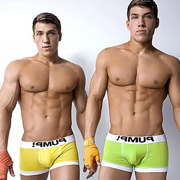 underpants brand cotton gay men's panties boxers shorts low waist cueca man underwear boxer men funny, Black;white
underpants brand cotton gay men's panties boxers shorts low waist cueca man underwear boxer men funny, Black;white