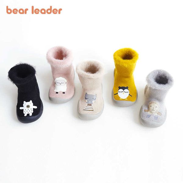 bear leader baby boys girls cartoon sweet shoes winter infant rubber nonslip socks kids softs sock toddler floor socks shoes 210708
bear leader baby boys girls cartoon sweet shoes winter infant rubber nonslip socks kids softs sock toddler floor socks shoes 210708