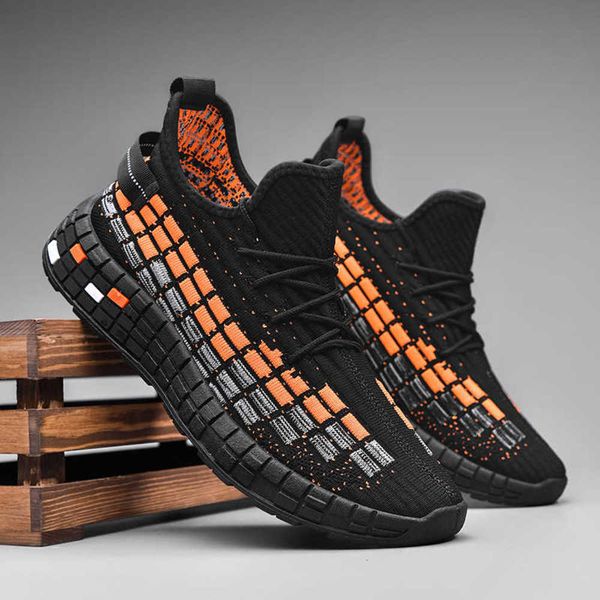 casual shoes men's sports 2021 summer new student fashion korean flying woven breathable men's 1b4k, Black
casual shoes men's sports 2021 summer new student fashion korean flying woven breathable men's 1b4k, Black