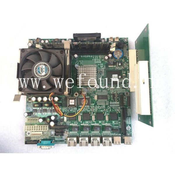 motherboards high-quality deskboards suitable for ew-net811n4 a1-05 industrial control motherboard will be 100% tested before shipment
motherboards high-quality deskboards suitable for ew-net811n4 a1-05 industrial control motherboard will be 100% tested before shipment