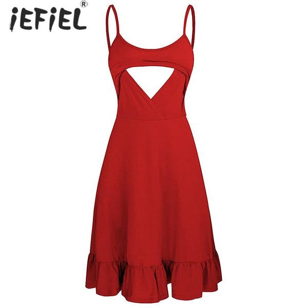 maternity dresses clothes dress sleeveless solid tunic breastfeeding pregnancy summer nursing for pregnant women, White
maternity dresses clothes dress sleeveless solid tunic breastfeeding pregnancy summer nursing for pregnant women, White