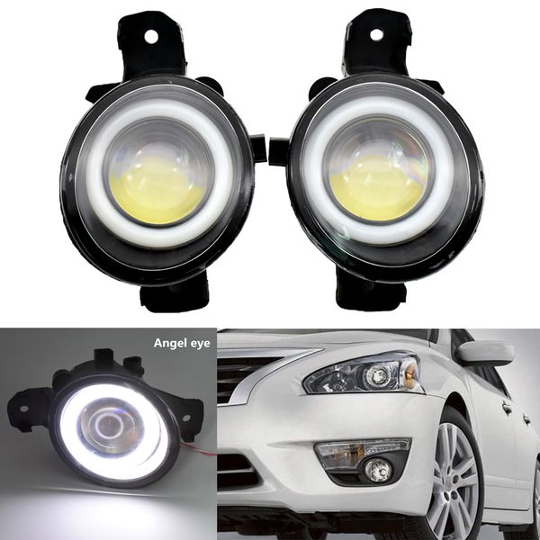 led angel eye fog light for nissan almera qashqai x-trail primera teana altima maxima
led angel eye fog light for nissan almera qashqai x-trail primera teana altima maxima