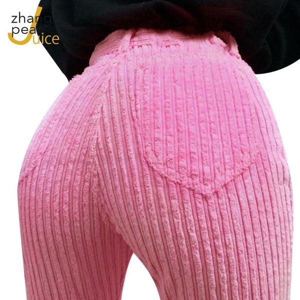 solid corduroy pants women trousers winter spring cotton pencil streetwear women's & capris, Black;white
solid corduroy pants women trousers winter spring cotton pencil streetwear women's & capris, Black;white