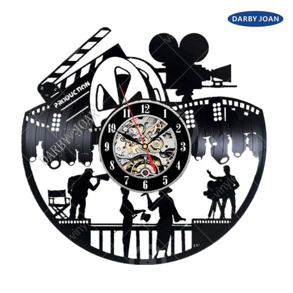 wall clocks movie night home theater decor reels cinema clock decorative record this is a unique
wall clocks movie night home theater decor reels cinema clock decorative record this is a unique