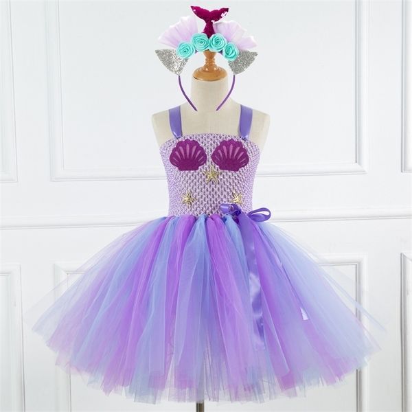 send headdress mermaid dress girl's costume art performance fluffy princess skirt starfish dress, Red;yellow
send headdress mermaid dress girl's costume art performance fluffy princess skirt starfish dress, Red;yellow
