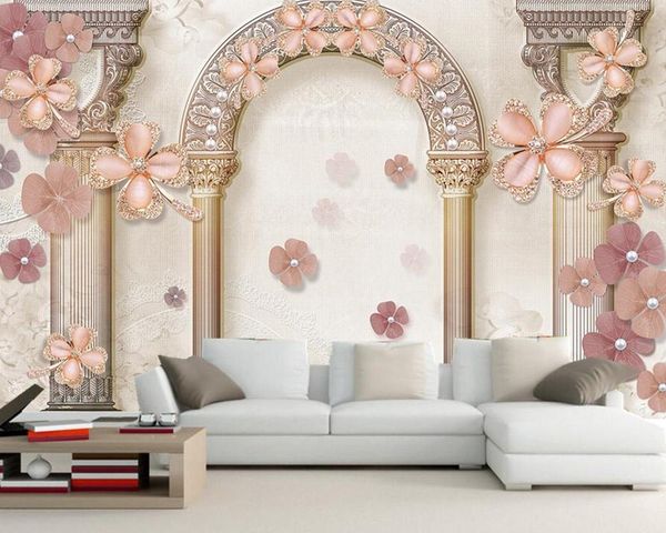 wallpapers papel de parede european style roman column jewelry pearl 3d wallpaper,living room bedroom tv background wallpaper for cafe
wallpapers papel de parede european style roman column jewelry pearl 3d wallpaper,living room bedroom tv background wallpaper for cafe