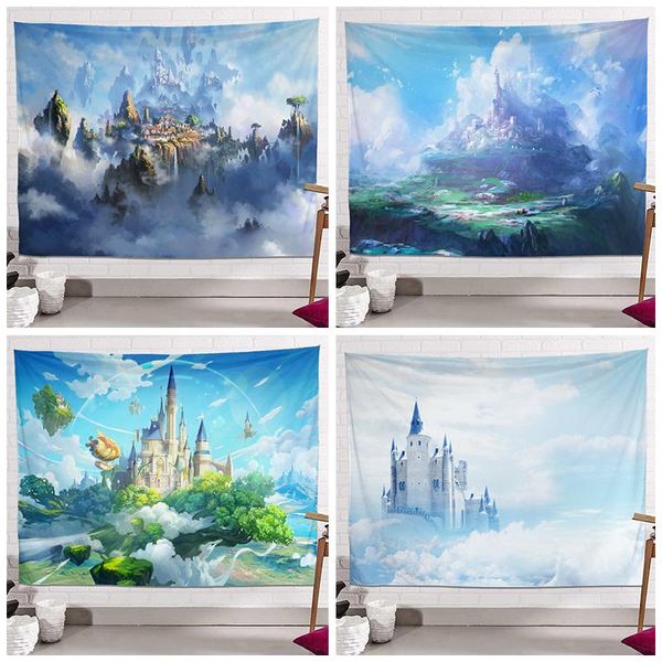 tapestries castle oil painting tapestry lace wall tapisserie boho decoration home decor aesthetic room hippie tapiz mural
tapestries castle oil painting tapestry lace wall tapisserie boho decoration home decor aesthetic room hippie tapiz mural