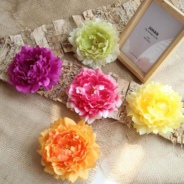 13cm 9 colors home decorative artificial silk peony emulational peonies fashion wedding engagement flowers wall decoration & wreaths
13cm 9 colors home decorative artificial silk peony emulational peonies fashion wedding engagement flowers wall decoration & wreaths