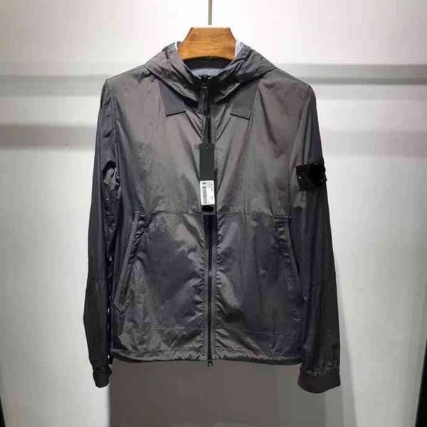 designer mens jackets stone spring autumn coat windrunner fashion hooded hoodies island sports windbreaker casual zipper coats man outerwear, Black;brown
designer mens jackets stone spring autumn coat windrunner fashion hooded hoodies island sports windbreaker casual zipper coats man outerwear, Black;brown