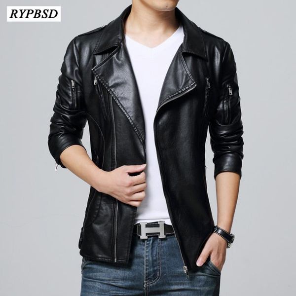 men's fur & faux leather jacket men 2021 slim fit fashion casual coat turn down collar solid color chaqueta biker hombre, Black
men's fur & faux leather jacket men 2021 slim fit fashion casual coat turn down collar solid color chaqueta biker hombre, Black