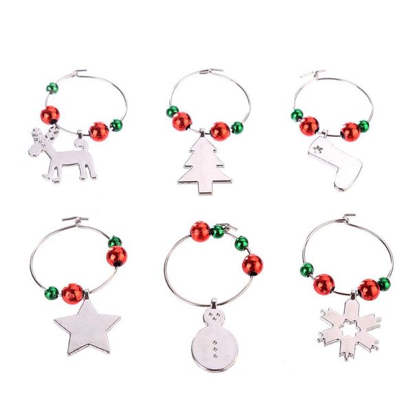 christmas decorations 6pcs/lot wine glass decoration charms party year cup ring table xmas pendants decoracion navidad 2022
christmas decorations 6pcs/lot wine glass decoration charms party year cup ring table xmas pendants decoracion navidad 2022