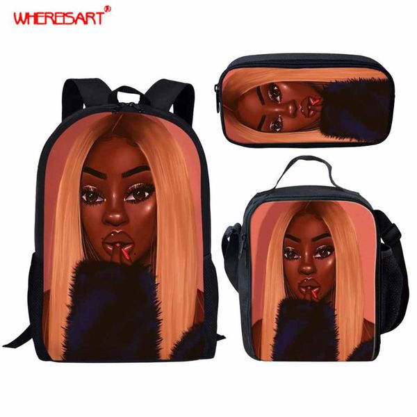school bags whereisart africa girls princess for teenage black female college students backpacks sets kid canvas book
school bags whereisart africa girls princess for teenage black female college students backpacks sets kid canvas book
