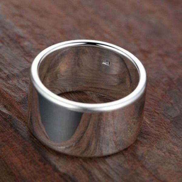 cluster rings s925 sterling silver handmade cooling breeze fashion flat smooth matte creative living ring, Golden;silver
cluster rings s925 sterling silver handmade cooling breeze fashion flat smooth matte creative living ring, Golden;silver