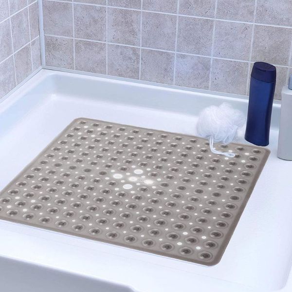 home bath mat square plastic non slip bathroom with drain holes anti-mould washable mats for els modern bathrooms
home bath mat square plastic non slip bathroom with drain holes anti-mould washable mats for els modern bathrooms