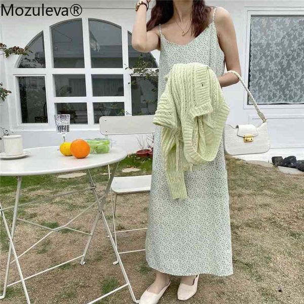 women spring summer green sundress floral printed korean style high waist vintage lady long dress 210427, Black;gray
women spring summer green sundress floral printed korean style high waist vintage lady long dress 210427, Black;gray