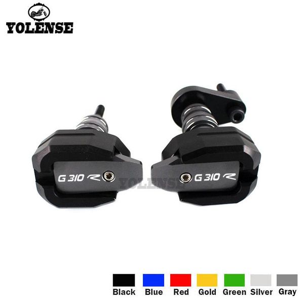 parts for g310r g310 r 2021 motorcycle accessories falling protection frame slider fairing guard anti crash pad protector
parts for g310r g310 r 2021 motorcycle accessories falling protection frame slider fairing guard anti crash pad protector